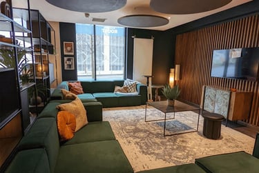 1 bed studio, Merchant Studios, Merchant City, Glasgow, G40AJ - Image 1